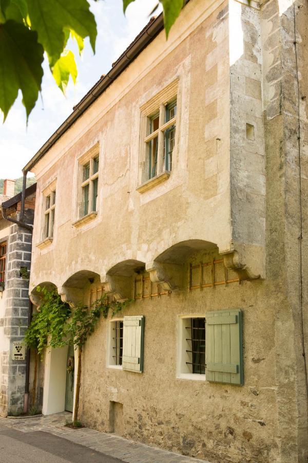 Renaissancehof Wieser Wachau Wösendorf Kültér fotó