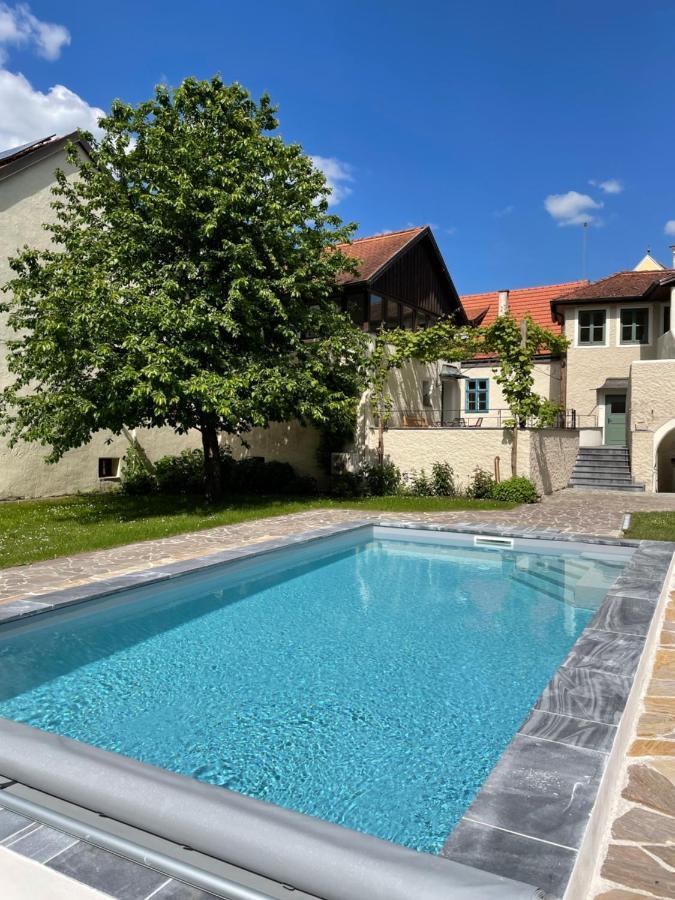 Renaissancehof Wieser Wachau Wösendorf Kültér fotó