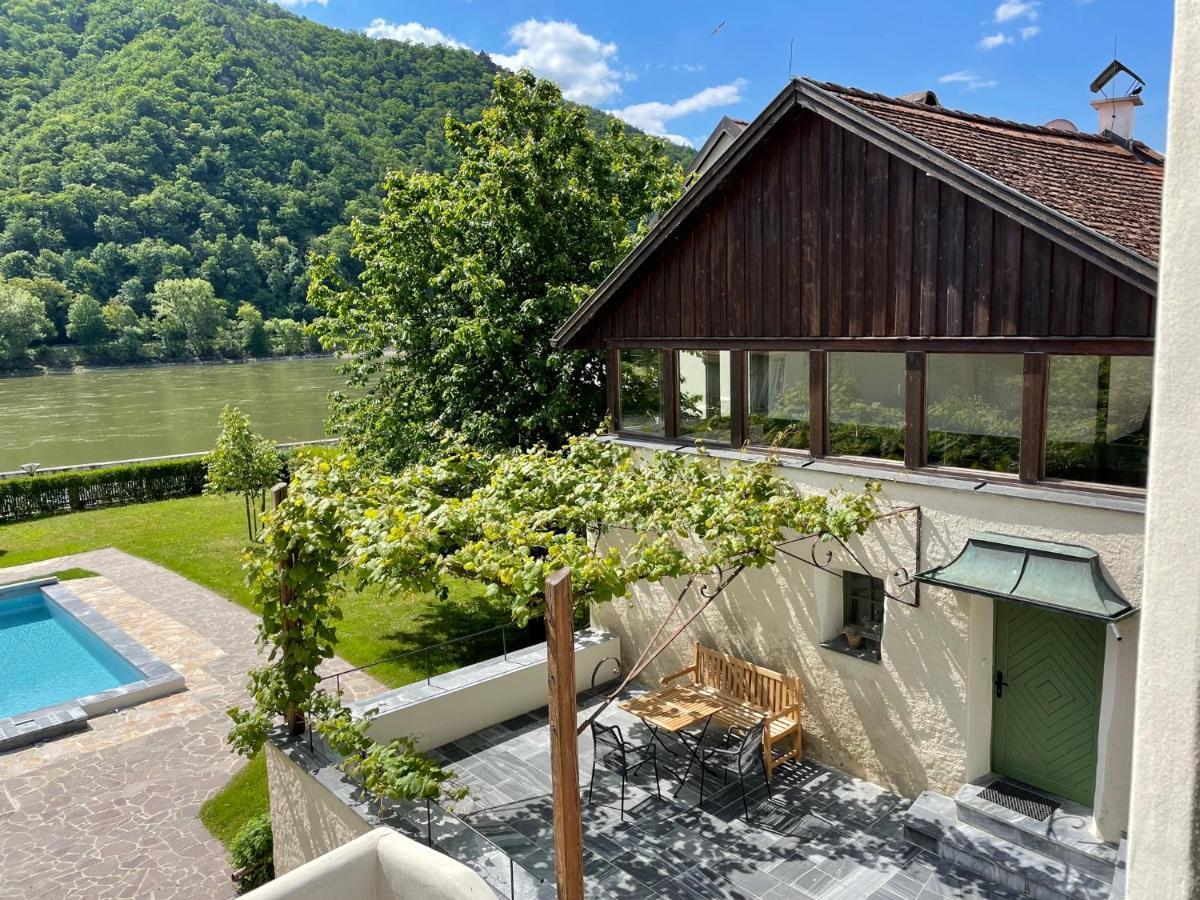 Renaissancehof Wieser Wachau Wösendorf Kültér fotó